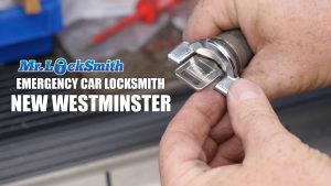 Emergency Car Locksmith New Westminster
