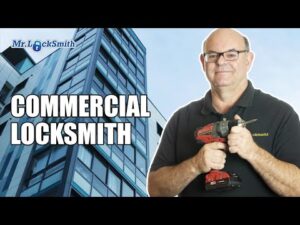 Commercial Locksmith Queensborough New Westminster
