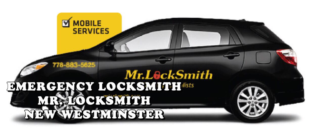 Emergency Locksmith New Westminster