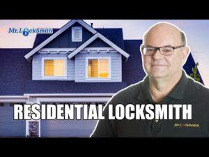 Residential Locksmith Queensborough New Westminster